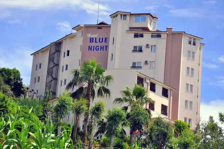 Аланья: Blue Night Hotel