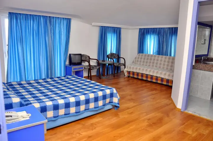 Blue Night Hotel — фото 6