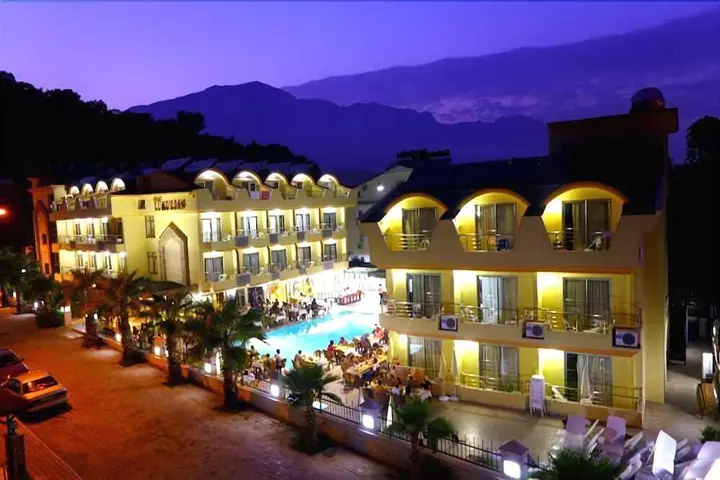 Кемер: Grand Lukullus Hotel