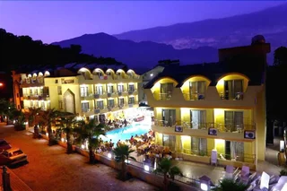 Кемер: Grand Lukullus Hotel