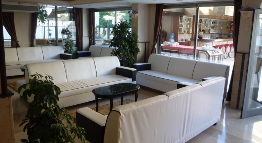 Кемер: Grand Lukullus Hotel