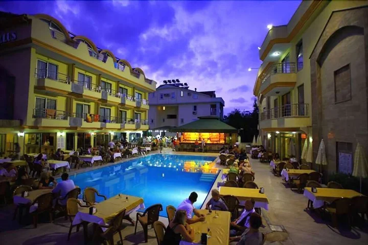 Кемер: Grand Lukullus Hotel