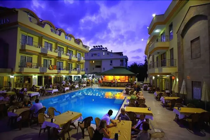 Кемер: Grand Lukullus Hotel