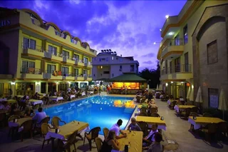Кемер: Grand Lukullus Hotel