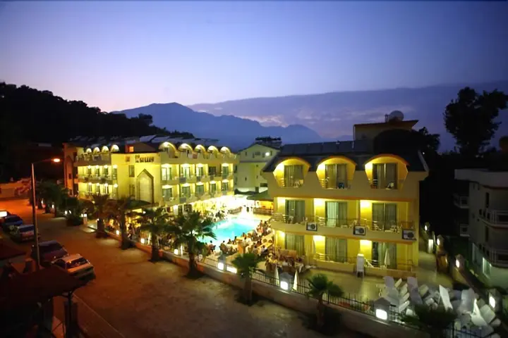 Кемер: Grand Lukullus Hotel