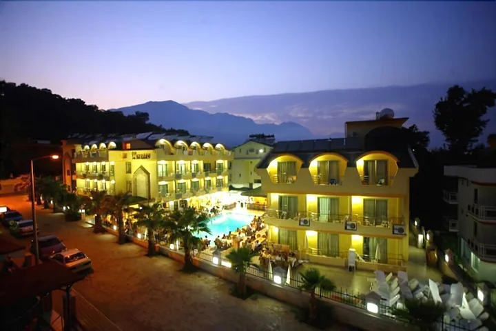 Кемер: Grand Lukullus Hotel