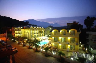 Кемер: Grand Lukullus Hotel
