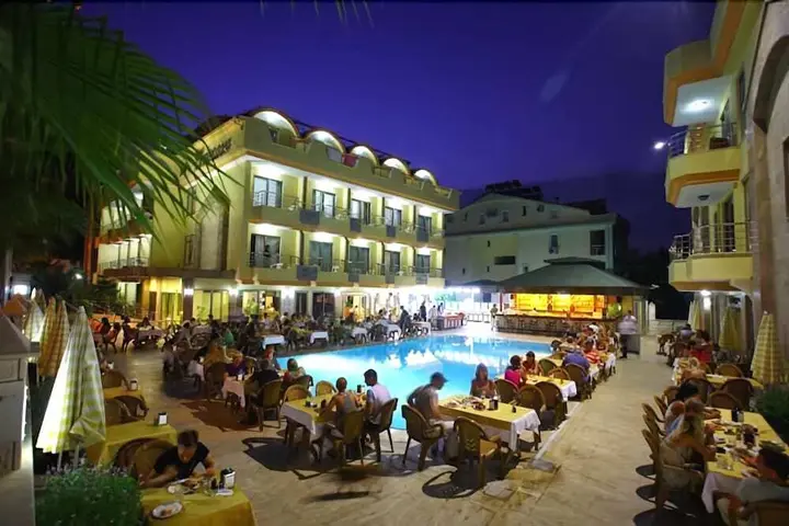 Кемер: Grand Lukullus Hotel