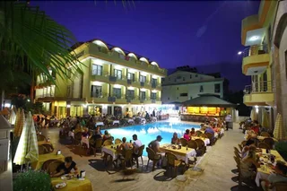 Кемер: Grand Lukullus Hotel