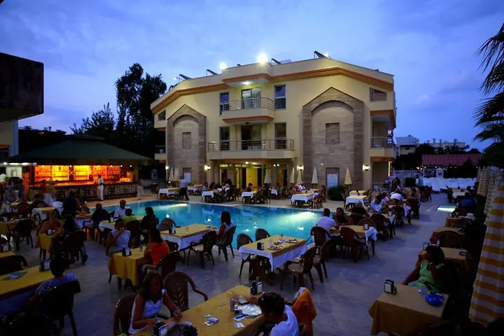 Кемер: Grand Lukullus Hotel