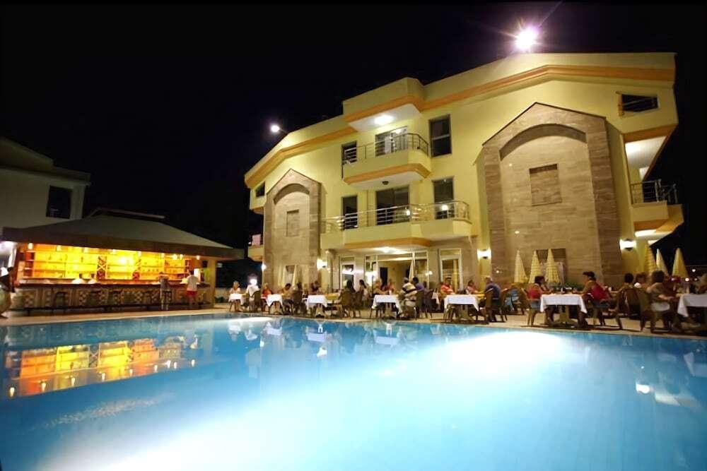 Кемер: Grand Lukullus Hotel