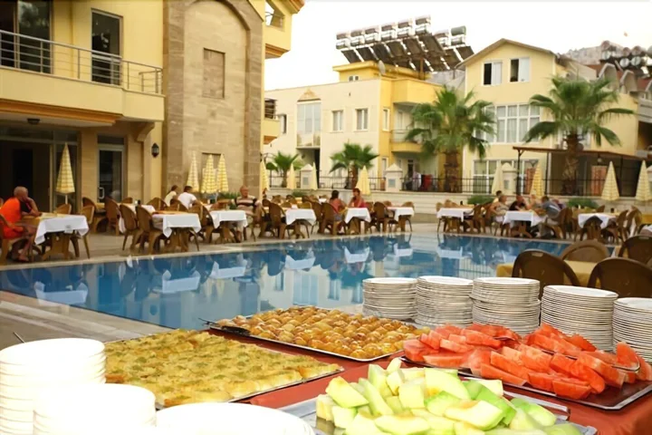 Кемер: Grand Lukullus Hotel