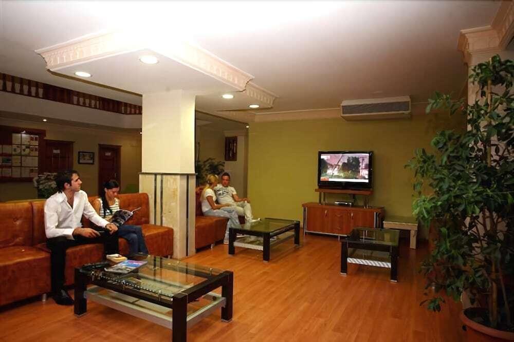 Кемер: Grand Lukullus Hotel