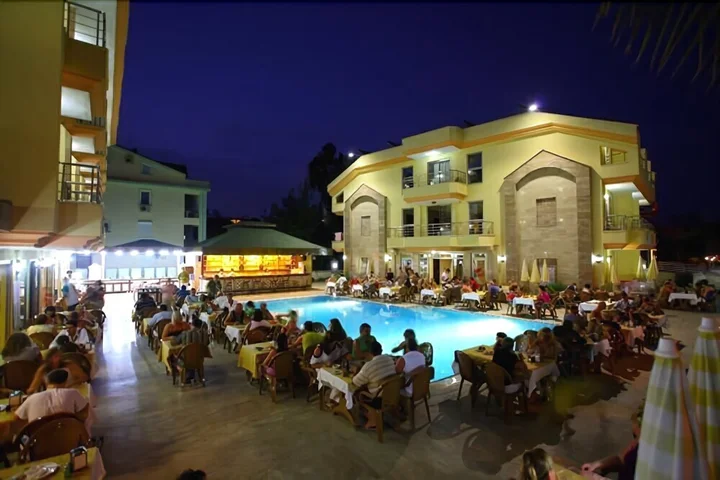 Кемер: Grand Lukullus Hotel