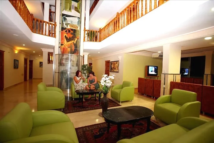 Кемер: Grand Lukullus Hotel