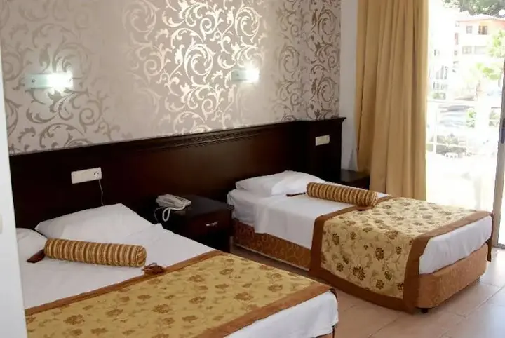 Кемер: Grand Lukullus Hotel