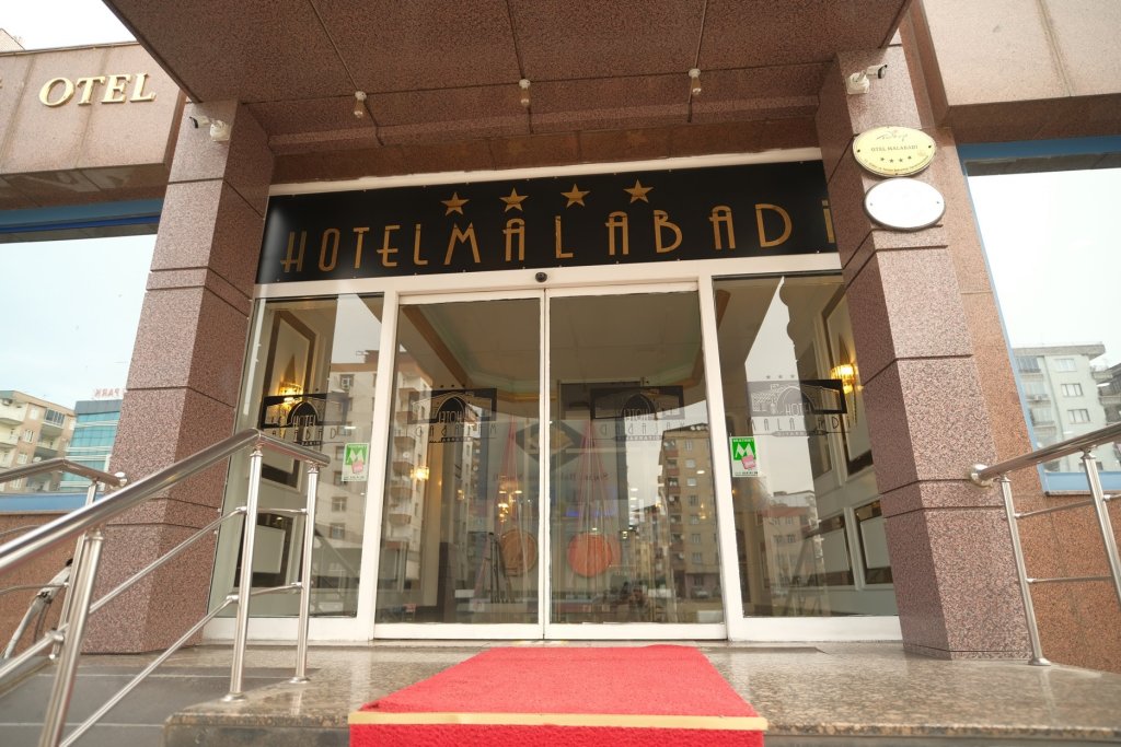 Диярбакыр: Malabadi Hotel