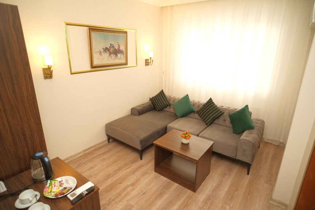 Диярбакыр: Malabadi Hotel