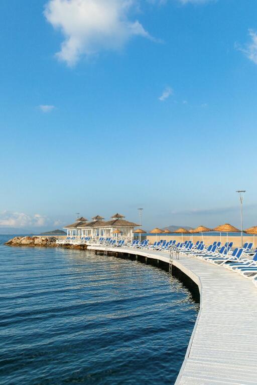 Тургутрейс: La Blanche Resort & SPA - All Inclusive