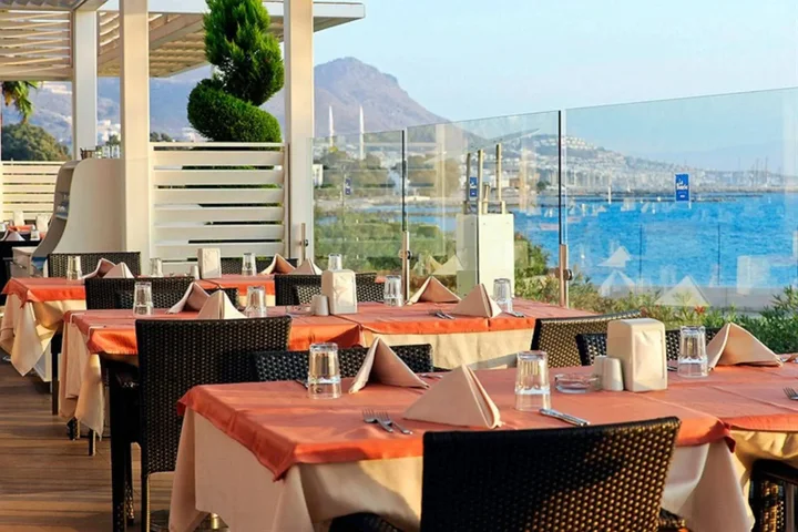 Тургутрейс: La Blanche Resort & SPA - All Inclusive