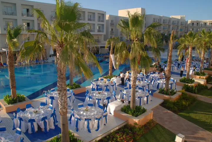 Тургутрейс: La Blanche Resort & SPA - All Inclusive