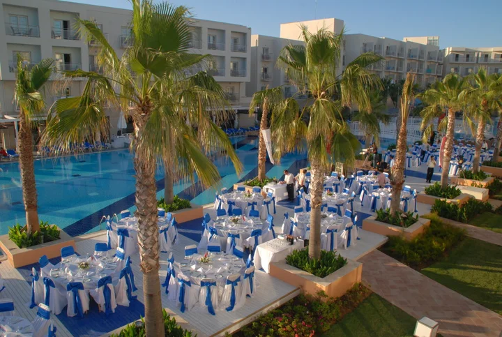 Тургутрейс: La Blanche Resort & SPA - All Inclusive