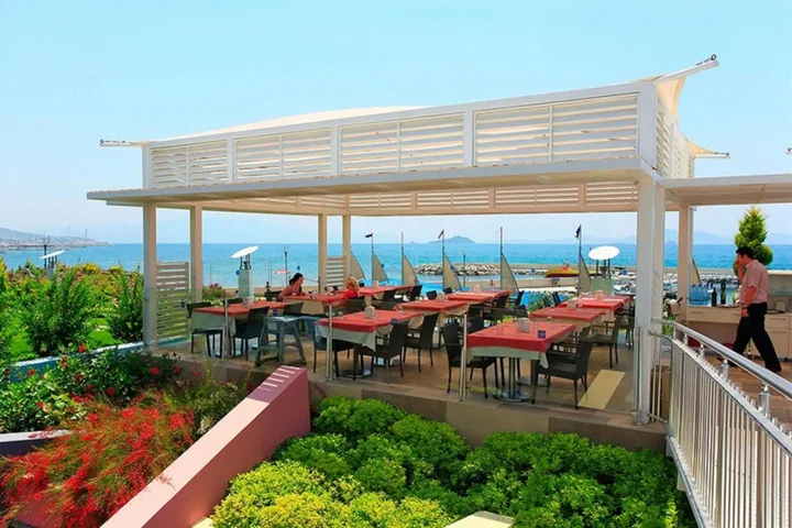 Тургутрейс: La Blanche Resort & SPA - All Inclusive