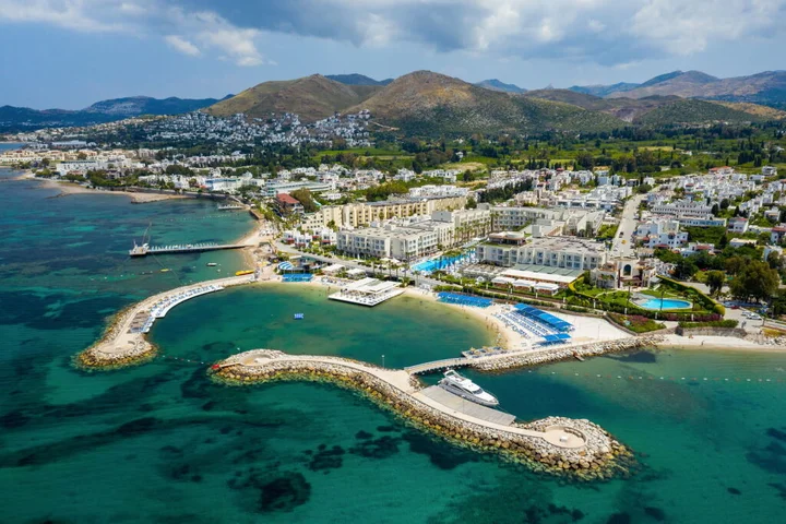 Тургутрейс: La Blanche Resort & SPA - All Inclusive