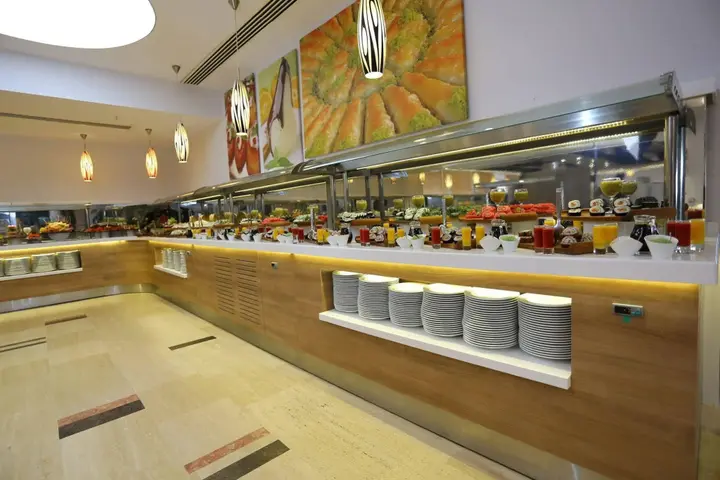 Тургутрейс: La Blanche Resort & SPA - All Inclusive