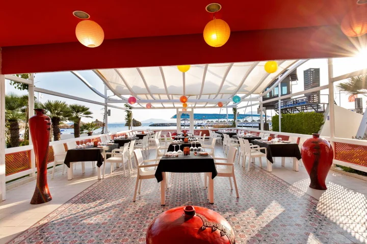 Тургутрейс: La Blanche Resort & SPA - All Inclusive