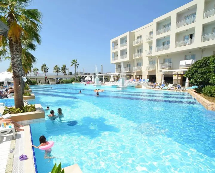 Тургутрейс: La Blanche Resort & SPA - All Inclusive