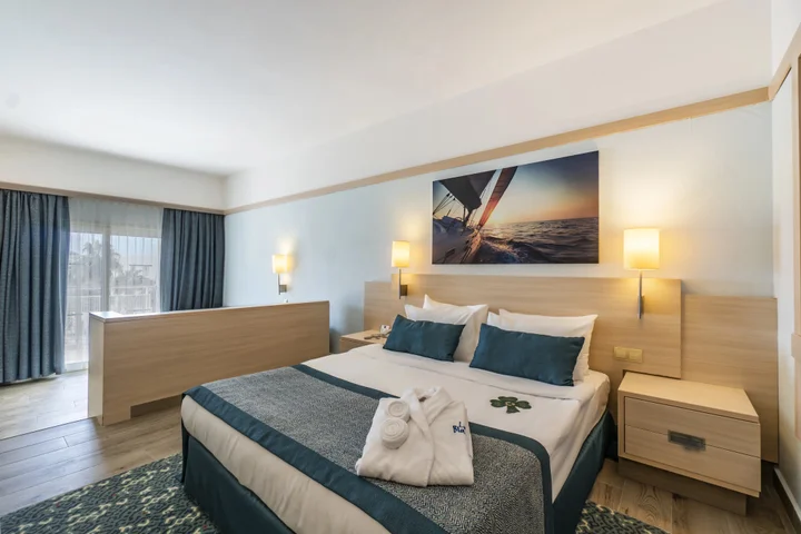 Тургутрейс: La Blanche Resort & SPA - All Inclusive