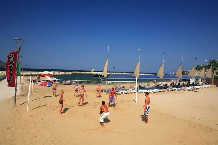 Тургутрейс: La Blanche Resort & SPA - All Inclusive