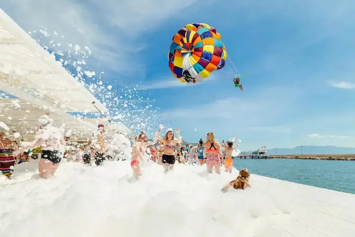 Тургутрейс: La Blanche Resort & SPA - All Inclusive