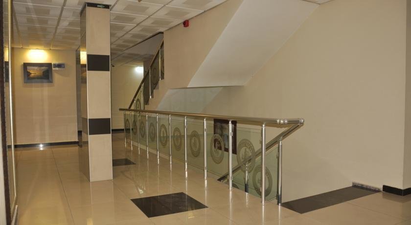 Эрзинджан: Hotel Mete
