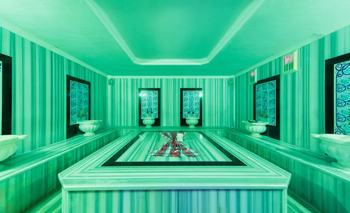 Аланья: Отель Kleopatra Ada
