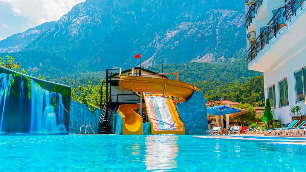 Бельдиби: Get Enjoy Hotels - All inclusive