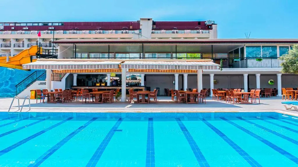 Бельдиби: Get Enjoy Hotels - All inclusive