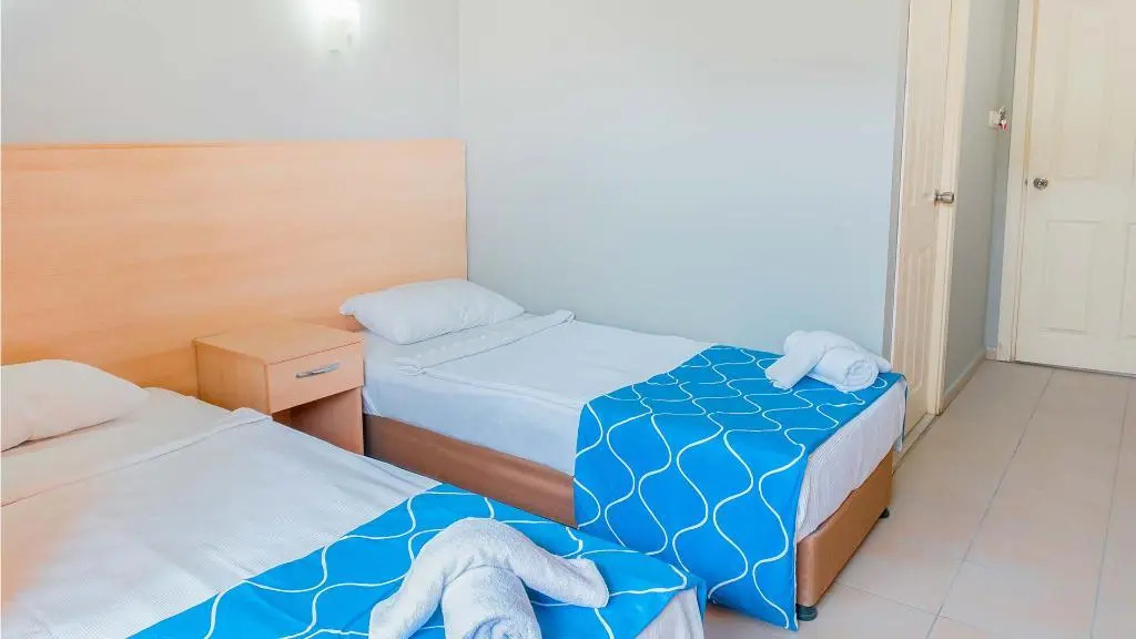 Бельдиби: Get Enjoy Hotels - All inclusive