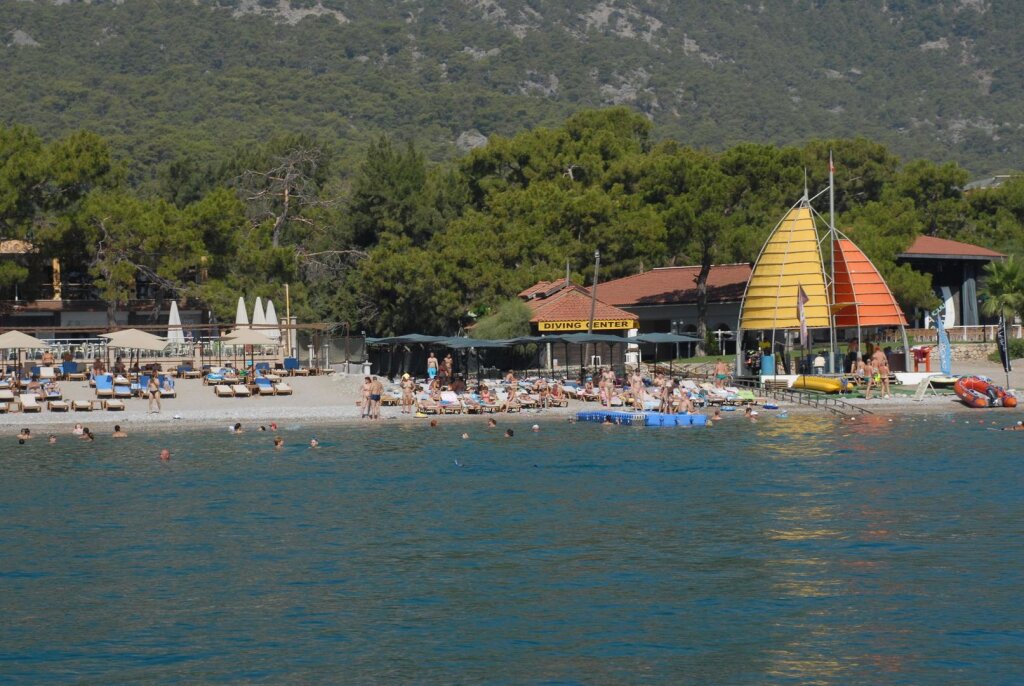 Бельдиби: Get Enjoy Hotels - All inclusive