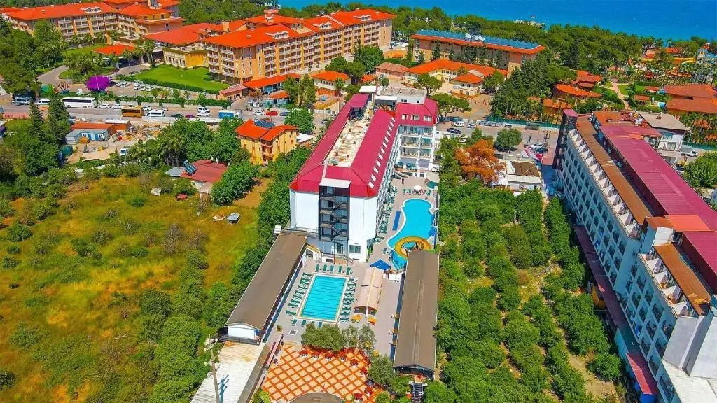 Бельдиби: Get Enjoy Hotels - All inclusive