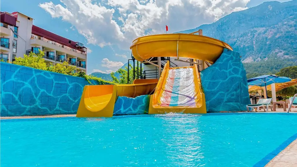 Бельдиби: Get Enjoy Hotels - All inclusive