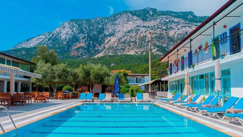 Бельдиби: Get Enjoy Hotels - All inclusive