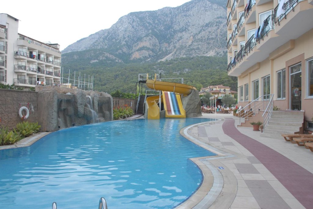 Бельдиби: Get Enjoy Hotels - All inclusive