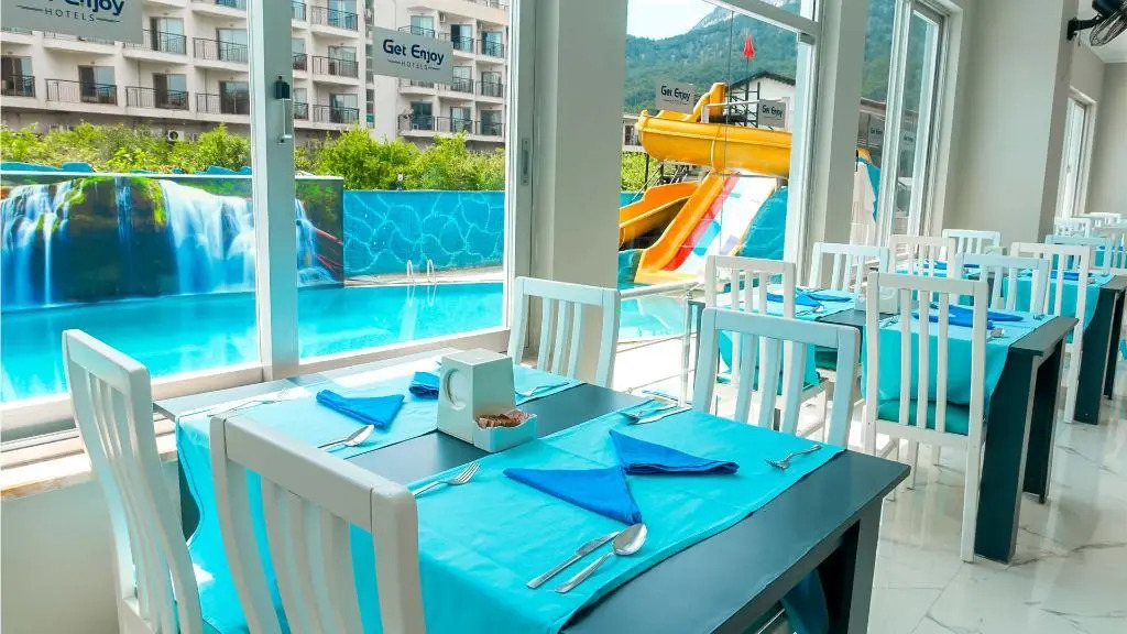 Бельдиби: Get Enjoy Hotels - All inclusive