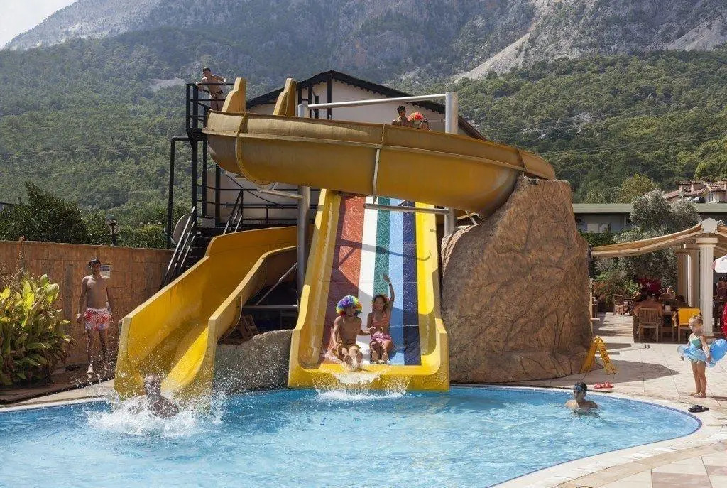Бельдиби: Get Enjoy Hotels - All inclusive