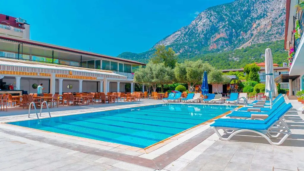 Бельдиби: Get Enjoy Hotels - All inclusive