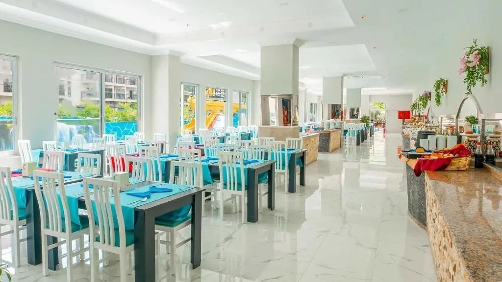 Бельдиби: Get Enjoy Hotels - All inclusive