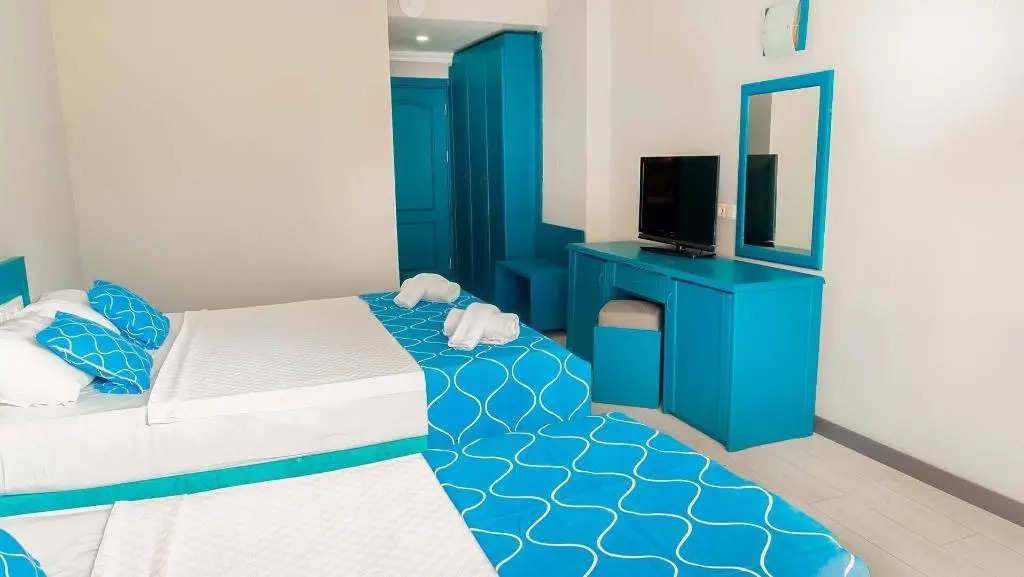 Бельдиби: Get Enjoy Hotels - All inclusive