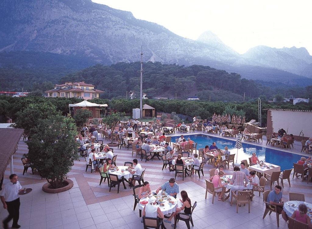Бельдиби: Get Enjoy Hotels - All inclusive